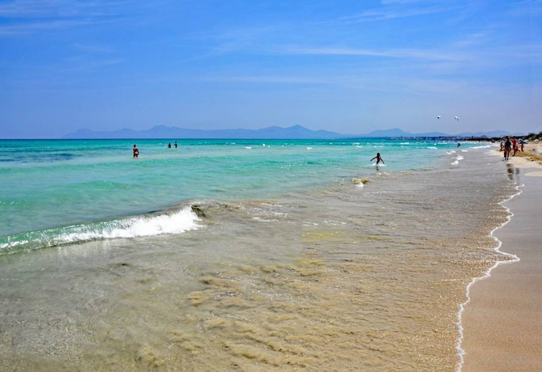 Avrupa'nın en iyi 25 plajının ikisi Türkiye'de 5